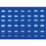 SILICA GEL 60 25 TLC ALUMINIUM SHEETS 20