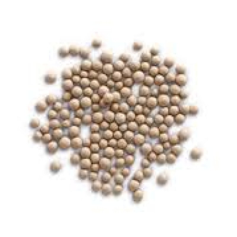 MOLECULAR SIEVE 0.3 NM BEADS CA. 2 MM 250 G