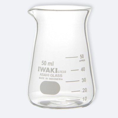 Beaker Tall Form, 50 ml