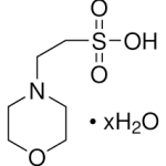 2-MORPHOLINOETHANESULFONIC ACID MONOHYDRATE