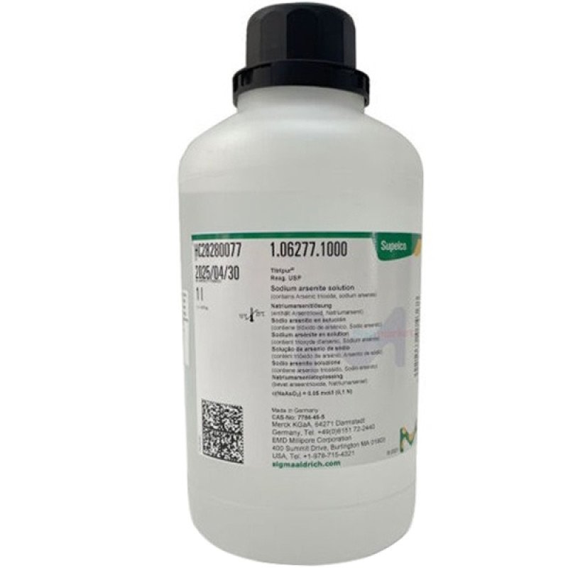 SODIUM ARSENITE SOLUTION C(NAASO2) 1 L
