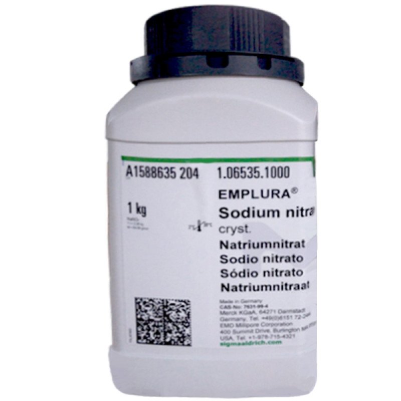 Sodium nitrate cryst. 1 KG
