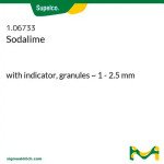 SODALIME WITH INDICATOR 500 G