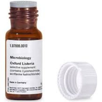 OXFORD LISTERIA SELECTIVE SUPPLEMENT FOR