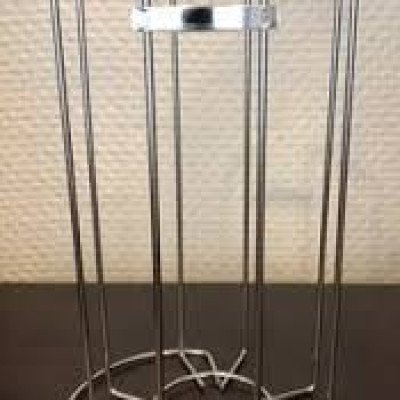 PETRI-DISH RACK FOR UP TO 12 PETRI DISHES