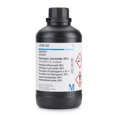 Hydrogen peroxide 30% 500 ML