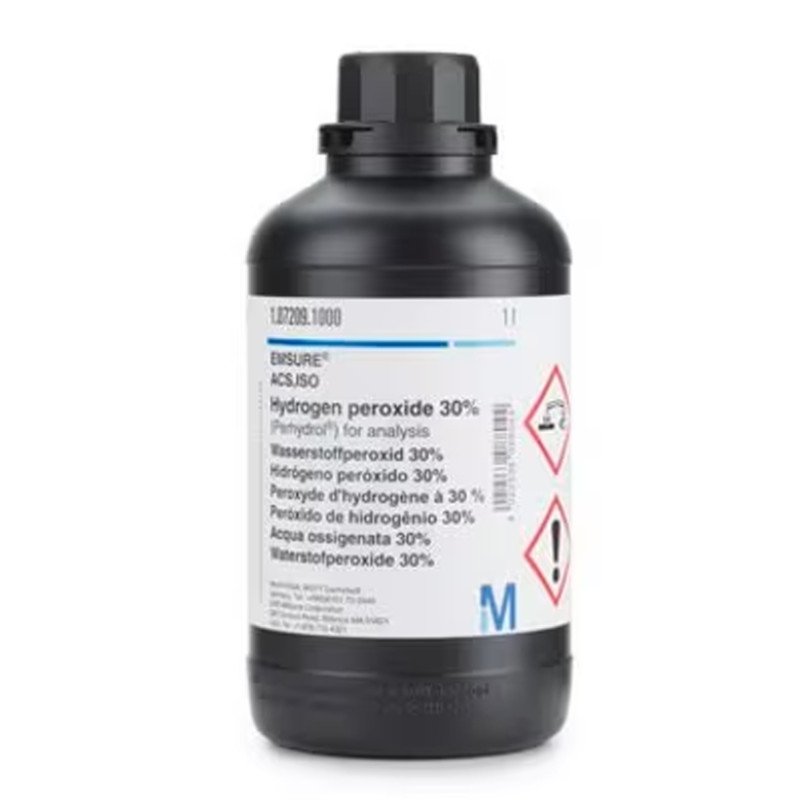 Hydrogen peroxide 30% 500 ML