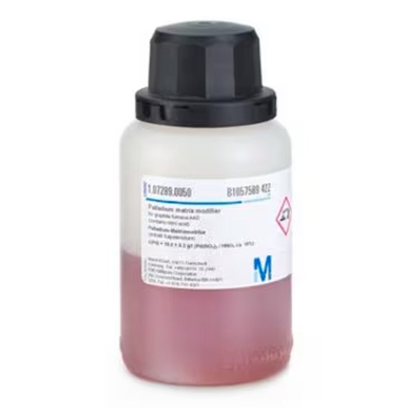 PALLADIUM MATRIX MODIFIER FOR GRAPHITE 50 ML