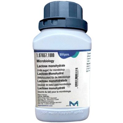 LACTOSE MONOHYDRATE FOR MICROBIOLOGY 1 KG