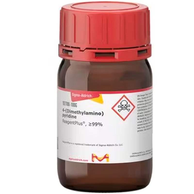 4-(Dimethylamino)pyridine, ReagentPlus, 100 G