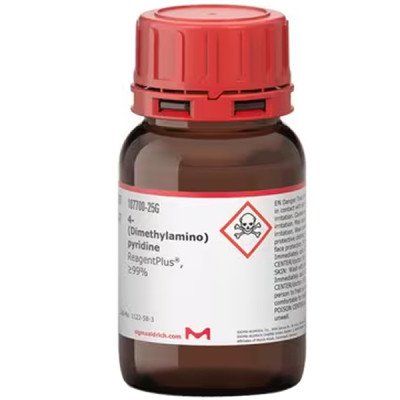 4-(Dimethylamino)pyridine, ReagentPlus, 25 G