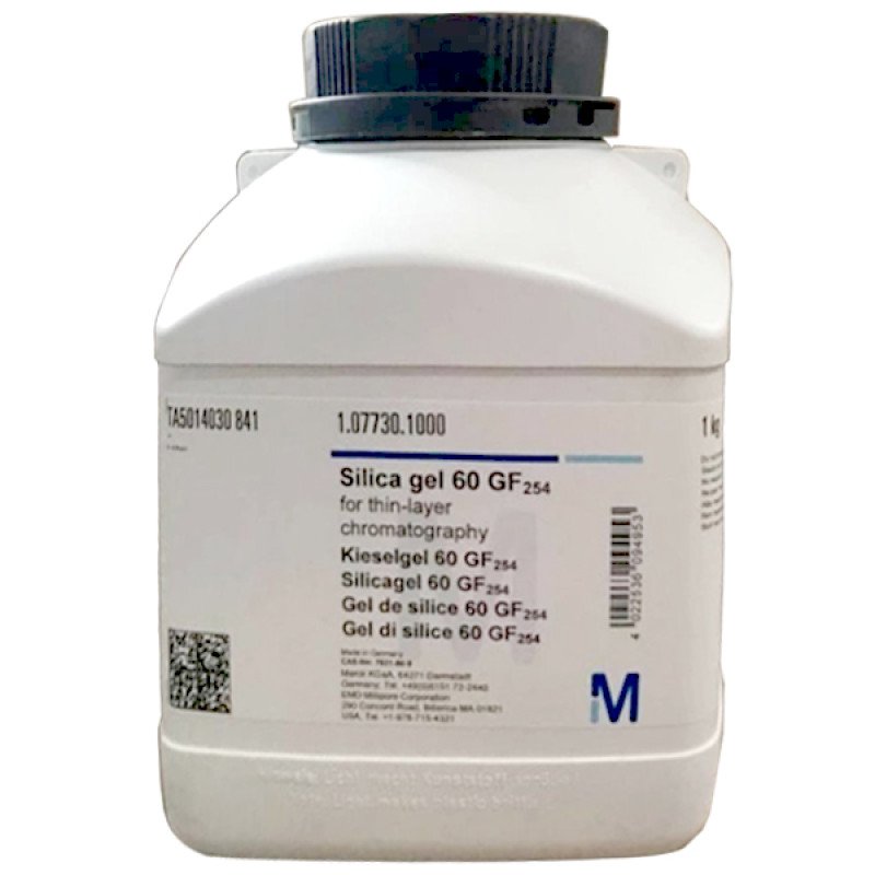 SILICA GEL 60 GF254 FOR THIN-LAYER CHROM 1 KG