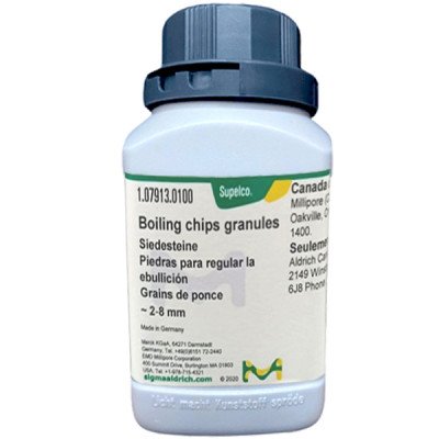 BOILING CHIPS GRANULES CA. 2-8 MM 500 G