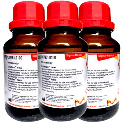 ENTELLAN™ NEW RAPID MOUNTING MEDIUM FOR 100 ML