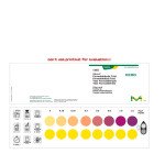 FORMALDEHYDE TEST 0.1 - 0.25 - 0.4 - 0.6 100 TEST