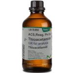 THIOACETAMIDE GR FOR ANALYSIS 50 G