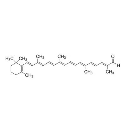 TRANS-B-APO-8'-CAROTENAL APPROX.20% APO& 10 G