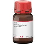 (+)-ARABINOGALACTAN FROM LARCH WOOD 25 G