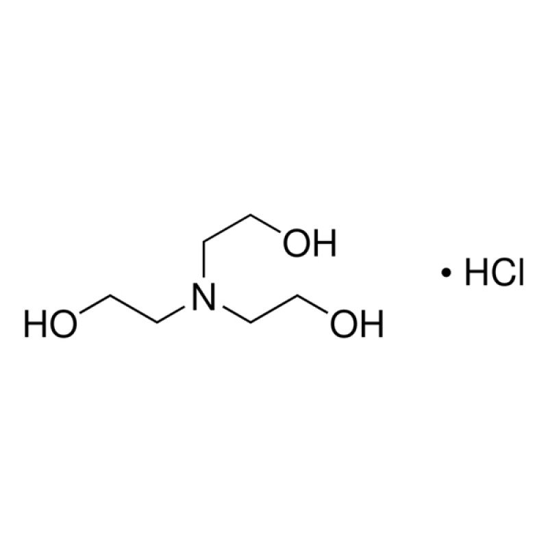 TRIETHANOLAMINE HYDROCHLORIDE GR FOR ANA 100 ML