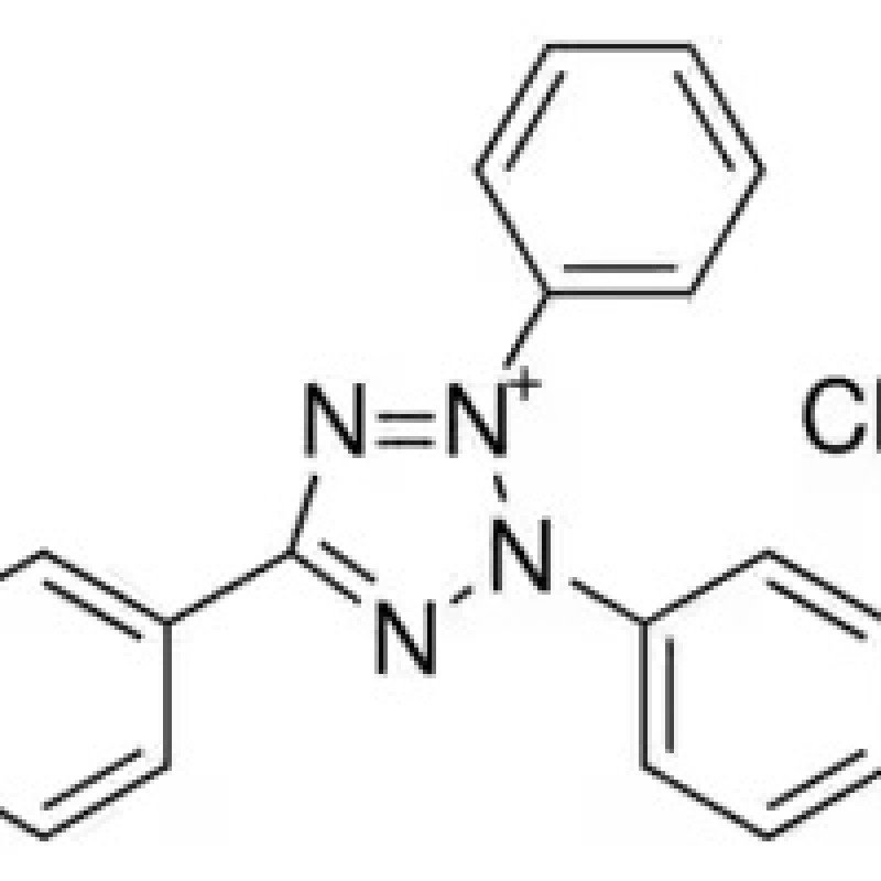 2,3,5-TRIPHENYLTETRAZOLIUM CHLORIDE FOR 100 G