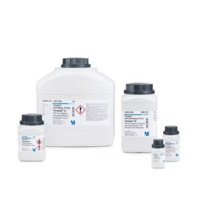 TITRIPLEX III GR FOR ANALYSIS (ETHYLENED 1 KG
