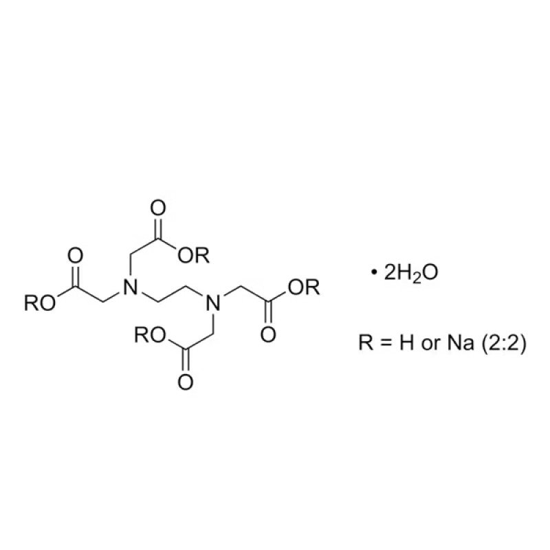 ETHYLENEDINITRILOTETRAACETIC ACID DISODI 250 G