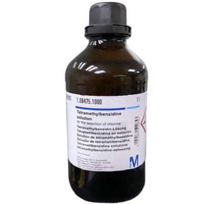 TETRAMETHYLBENZIDINE SOLUTION FOR THE DE 1 L