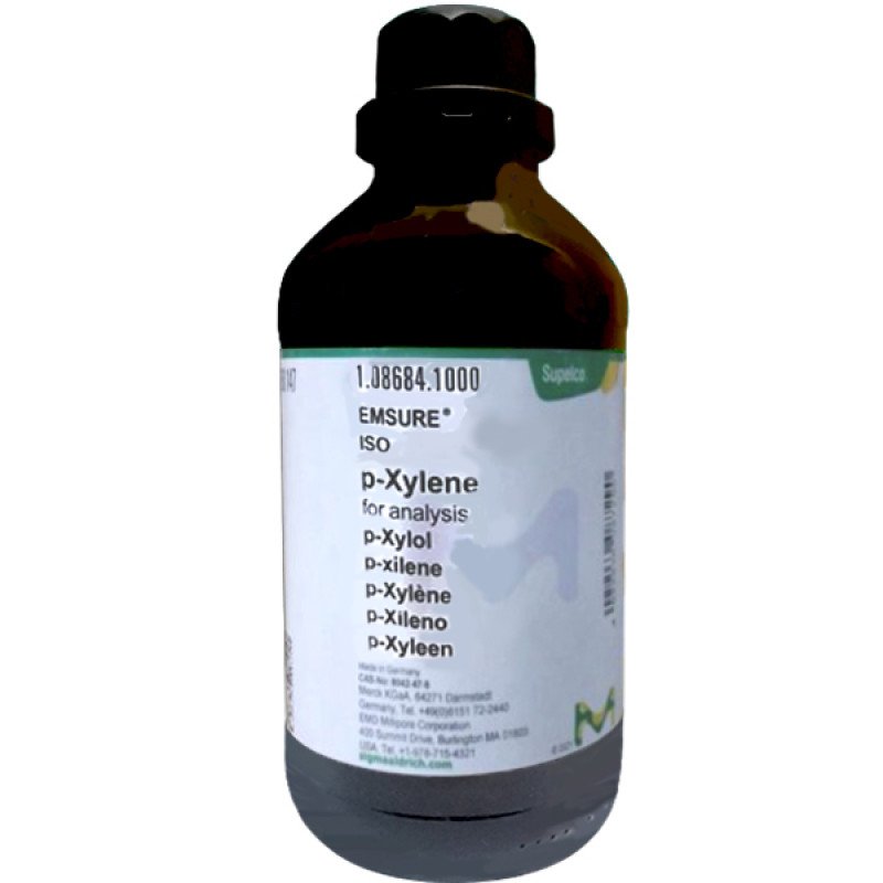 P-XYLENE FOR ANALYSIS EMSURE® 1 L