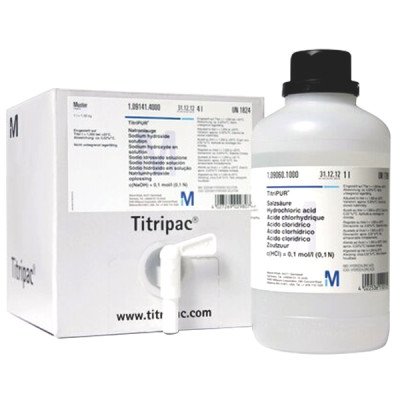 HYDROCHLORIC ACID C(HCL) 1 L