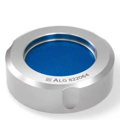 Perforated lid for MAS 100 NT