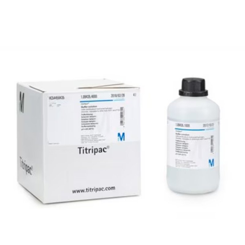 BUFFER SOLUTION  pH 4.00 (20 C) 1 L