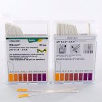 PH-INDICATOR STRIPS NON-BLEEDING SPECIAL