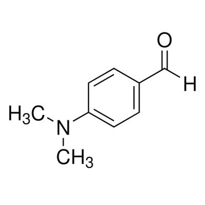 4-(DIMETHYLAMINO)BENZALDEHYDE, 98% 100 G