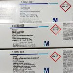 SODIUM HYDROXIDE SOLUTION FOR 1000 ML C( 1 AMP