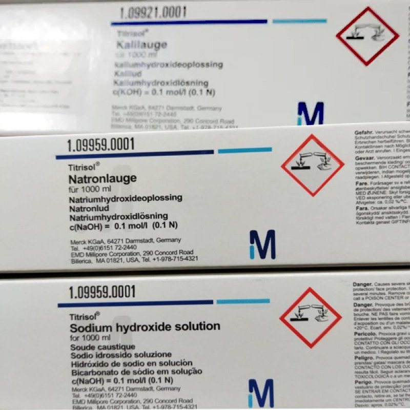 SODIUM HYDROXIDE SOLUTION FOR 1000 ML C( 1 AMP