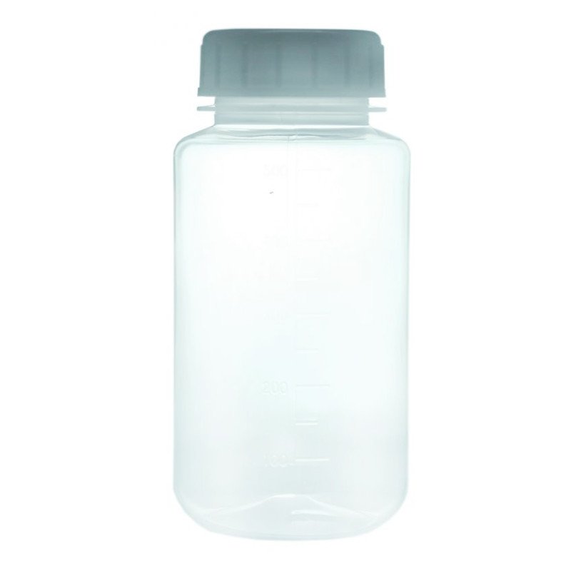 JP Bottle, wide mouth, PP, 1000 ml
