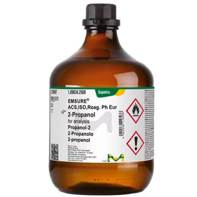 METHANOL FOR PREPARATIVE CHROMATOGRAPHY 2.5 L