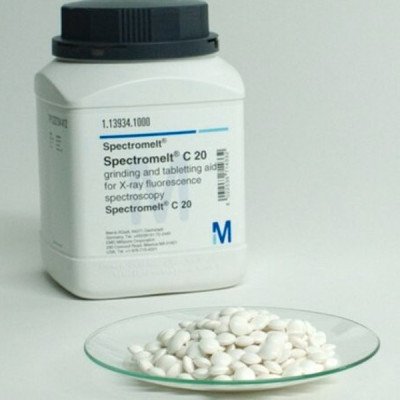 SPECTROMELT C 20 GRINDING AND TABLETTING  5 KG