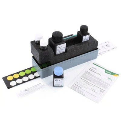 AMMONIUM TEST 0.2 - 0.4 - 0.6 - 1 - 2 - 50 TESTS