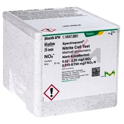 NITROGEN (TOTAL) CELL TEST 10 - 150 MG/L