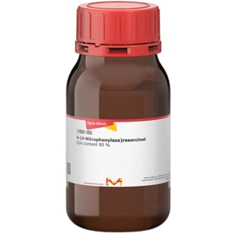 4-(4-NITROPHENYLAZO)RESORCINOL 100 G