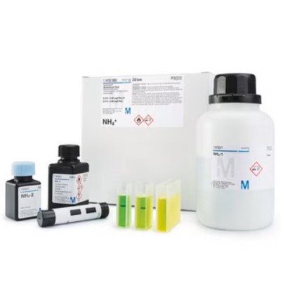 MANGANESE TEST 0.010 - 10.0 MG/L MN 45