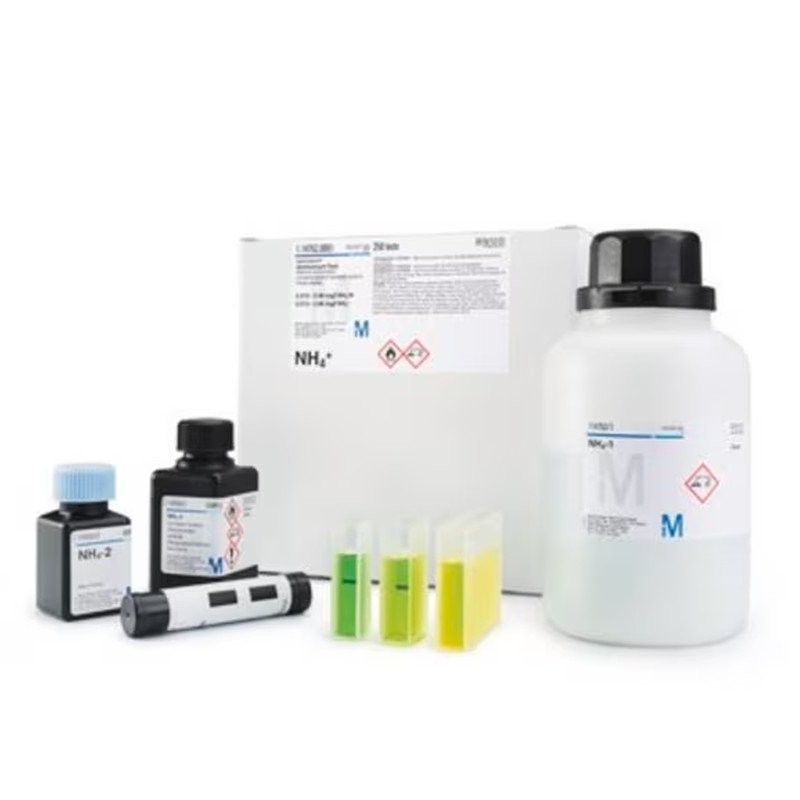 NITRITE TEST 0.002 - 1.00 MG/L NO2-N 335 TEST