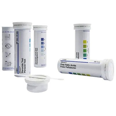 NITRITE TEST 2 - 5 - 10 - 20 - 40 - 80 M