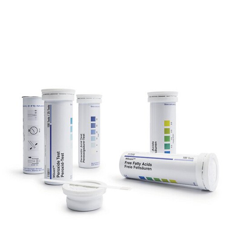 ARSENIC TEST 100 TESTS