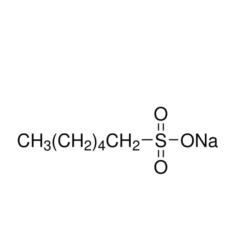 HEXANE-1-SULFONIC ACID SODIUM SALT FOR I 25 G