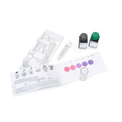 Fluoride Test 0 - 0.8 mg/l 100 TESTS