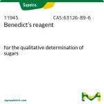 BENEDICT'S REAGENT FOR THE QUALITATIVE & 250 ML