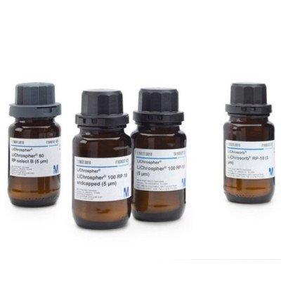 LICHROSPHER 100 RP-18 ENDCAPPED (5 MYM) 10 G