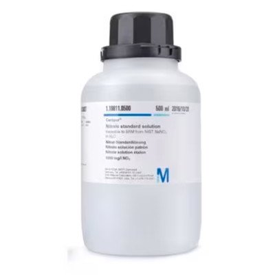 FLUORIDE IC-STD 1000 MG/L 500 ML